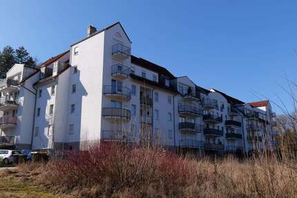 Wohnung Auerbach/Vogtland Vogtland - 2 Zimmer, 59 m&sup2;, 350&euro; | Angebot:23459309