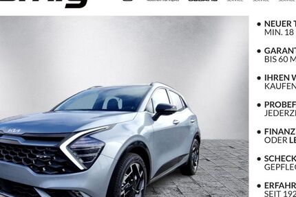 Kia Sportage 5.300 km 39.595 &euro; Plauen 08527