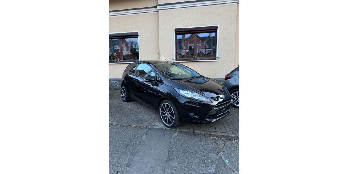 Ford Fiesta 152.150 km 4.350 &euro; Brockau 08491