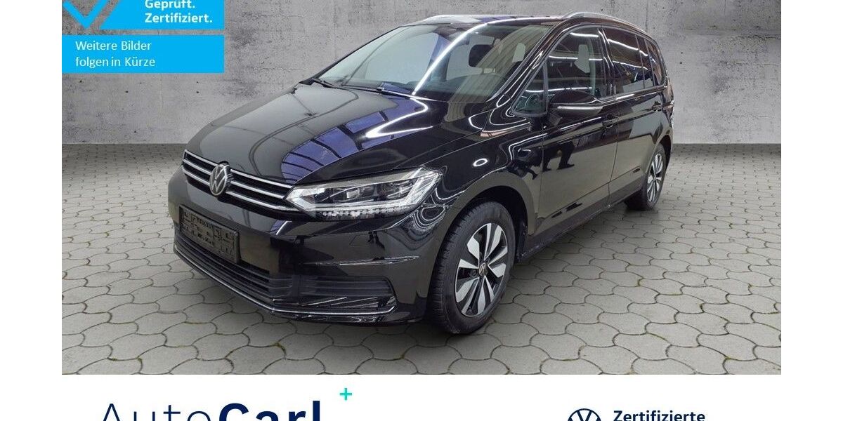 VW Touran 23.400 km 33.580 &euro; Plauen 08527
