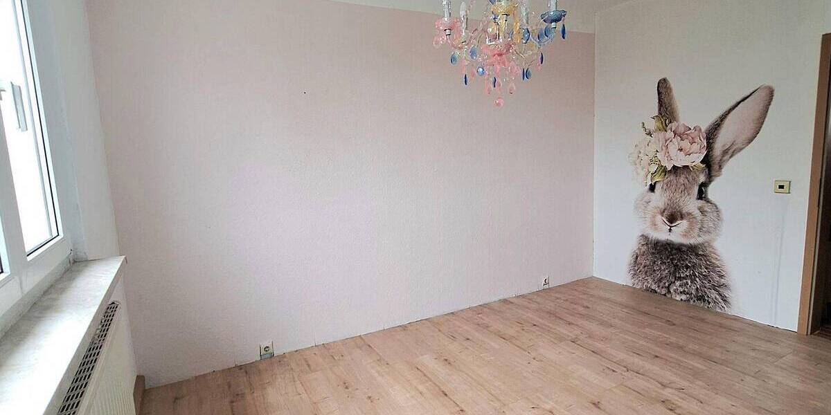 Etagenwohnung Pöhl - 4 Zimmer, 75 m&sup2;, 39.000&euro; | Angebot:26016720