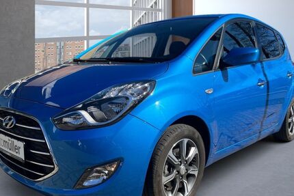 Hyundai ix20 46.591 km 13.380 &euro; Auerbach 08209