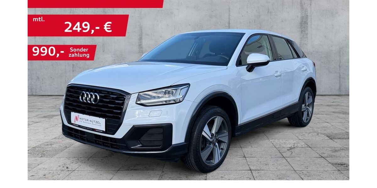 Audi Q2 80.921 km 19.600 &euro; Hof 95030