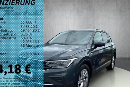 VW Tiguan 58.600 km 22.888 &euro; Auerbach/Rebesgrün 08209