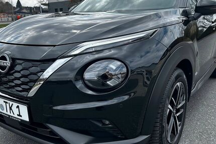 Nissan Juke 27.000 km 21.900 &euro; Hof 95032