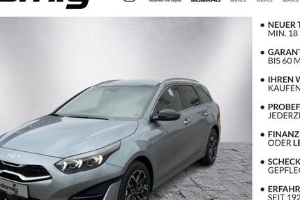 Kia ceed Sportswagon 5.900 km 28.850 &euro; Plauen 08527