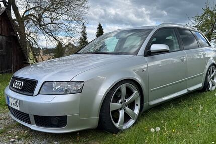 Audi A4 251.000 km 7.200 &euro; Triebel 08606