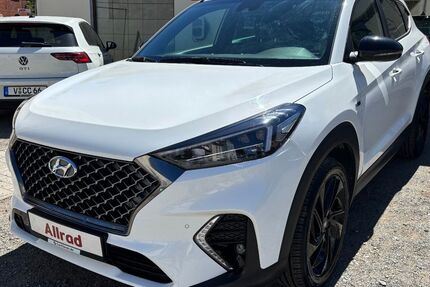 Hyundai TUCSON 86.420 km 18.990 &euro; Klingenthal 08248