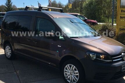 VW Caddy Maxi 58.748 km 23.990 &euro; Neuensalz - Mechelgrün 08541