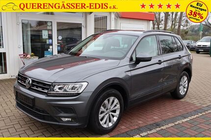 VW Tiguan 15.050 km 21.990 &euro; Berga-Wünschendorf 07980