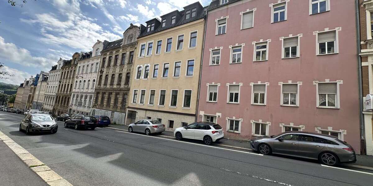 Einfamilienhaus Plauen Hammertorvorstadt - 18 Zimmer, 456 m&sup2;, 159.000&euro; | Angebot:25547819