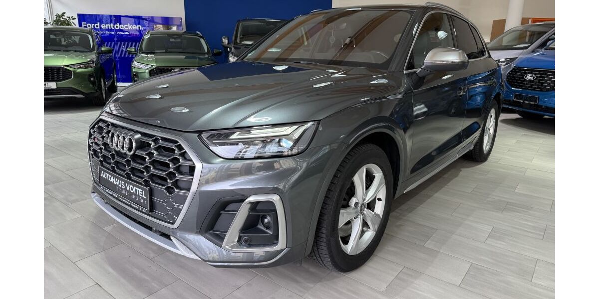 Audi SQ5 54.000 km 44.790 &euro; Plauen 08525