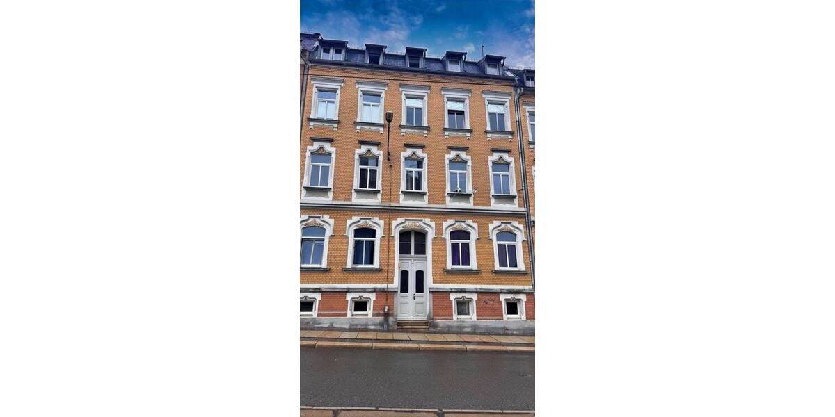 Etagenwohnung Plauen Preißelpöhl - 2 Zimmer, 47 m&sup2;, 33.000&euro; | Angebot:26487817