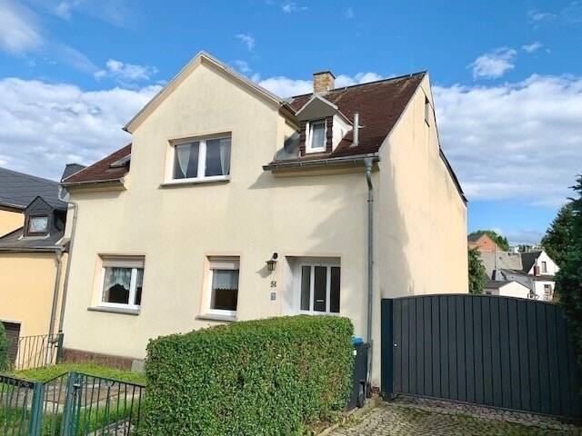 Reihenendhaus Reichenbach - 6 Zimmer, 127 m&sup2;, 99.000&euro; | Angebot:25662050