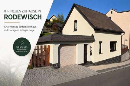Haus Rodewisch - 2 Zimmer, 90 m&sup2;, 79.000&euro; | Angebot:26993532