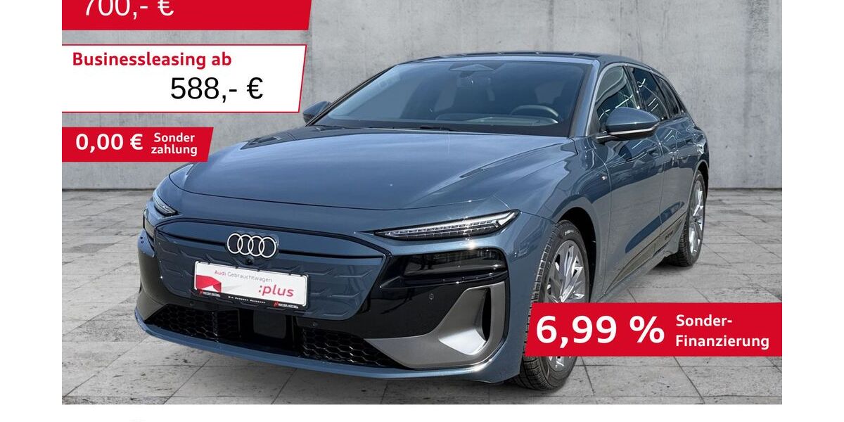 Audi A6 e-tron 11.609 km 73.830 &euro; Hof 95030