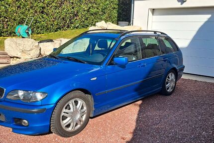 BMW 318 230.500 km 2.600 &euro; Schleiz 07907