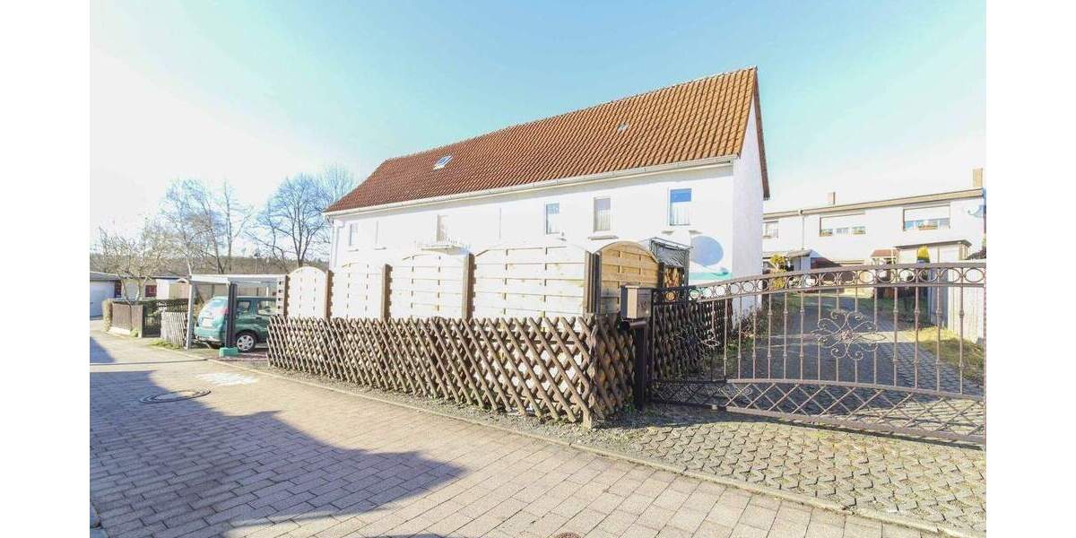 Einfamilienhaus Auma-Weidatal Auma - 4 Zimmer, 90 m&sup2;, 68.000&euro; | Angebot:25836322
