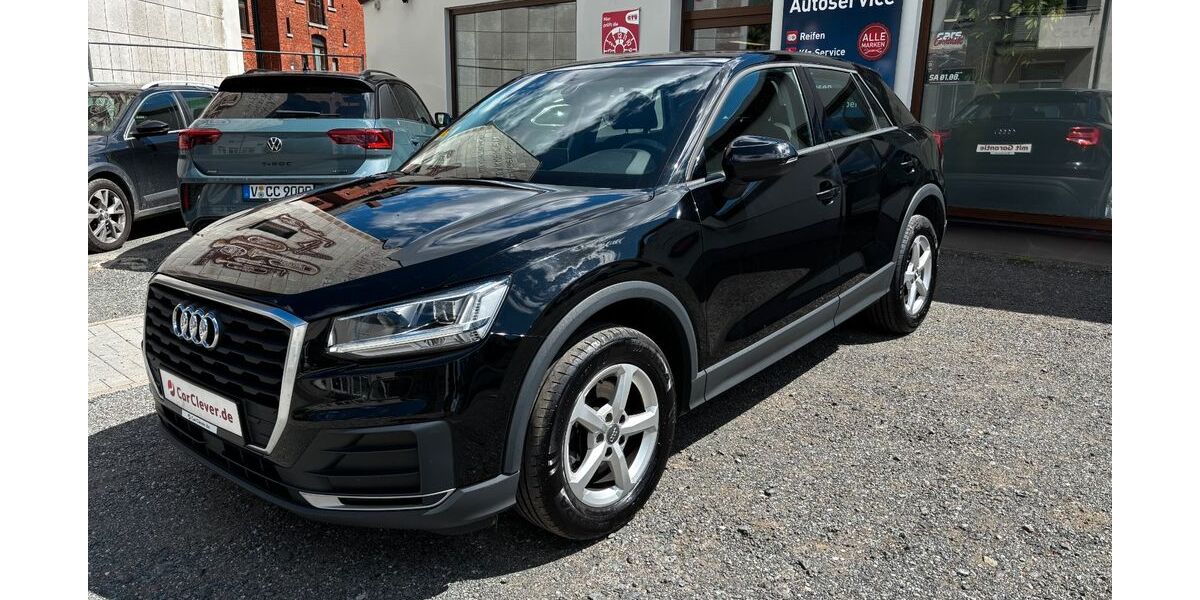 Audi Q2 102.680 km 14.990 &euro; Klingenthal 08248