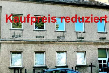 Haus Zeulenroda-Triebes Triebes - 8 Zimmer, 198 m&sup2;, 64.500&euro; | Angebot:18354493