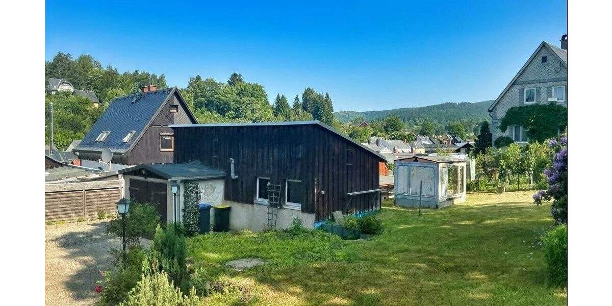 Einfamilienhaus Klingenthal Brunndöbra - 6 Zimmer, 120 m&sup2;, 99.000&euro; | Angebot:25741505