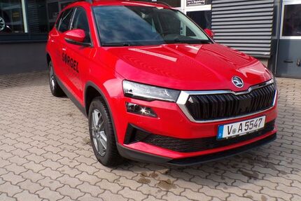 Skoda Karoq 10.000 km 34.390 &euro; Bad Elster 08645