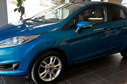 Ford Fiesta 47.200 km 6.990 &euro; Klingenthal 08248