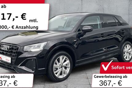 Audi Q2 7.000 km 35.760 &euro; Hof 95030