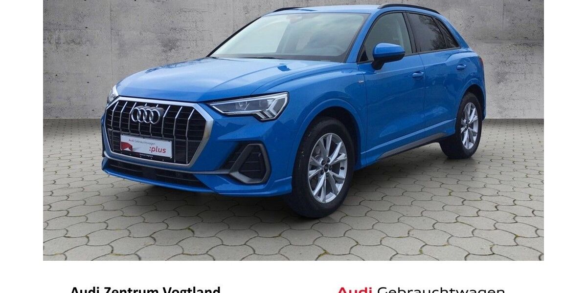 Audi Q3 11.500 km 29.980 &euro; Plauen 08527