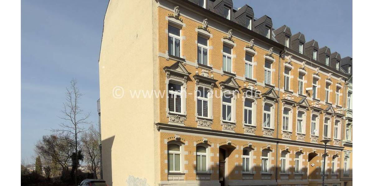 Etagenwohnung Plauen Reusa - 4 Zimmer, 102 m&sup2;, 590&euro; | Angebot:25741700