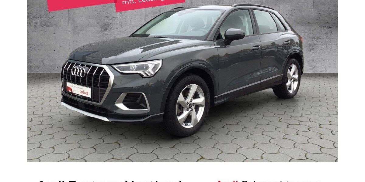 Audi Q3 10.900 km 40.980 &euro; Plauen 08527