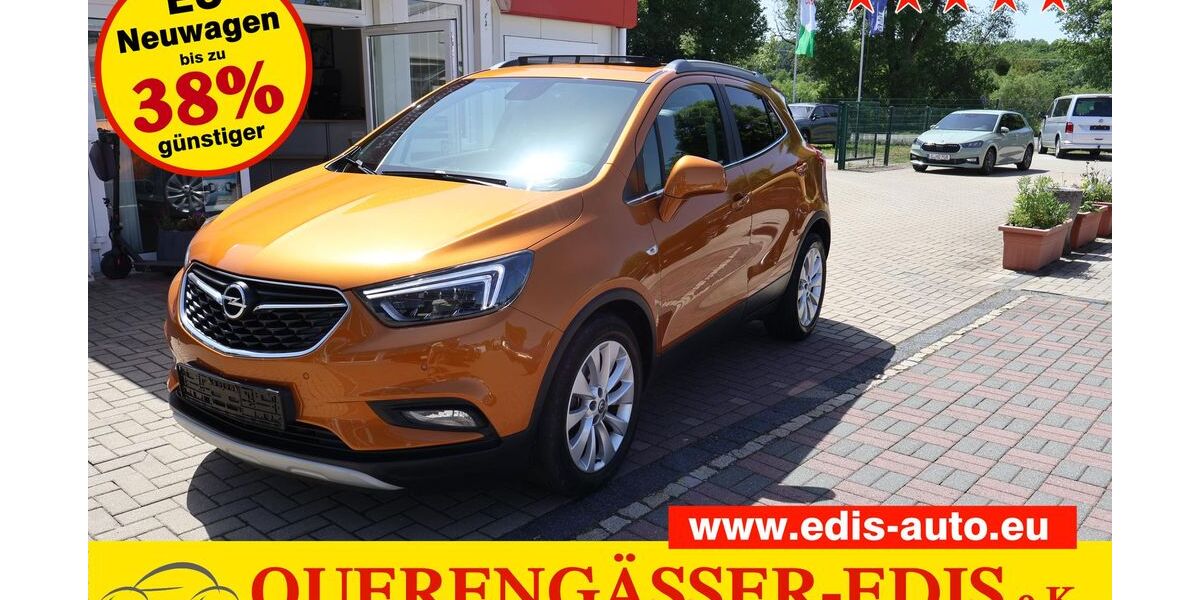 Opel Mokka 68.880 km 9.990 &euro; Berga-Wünschendorf 07980