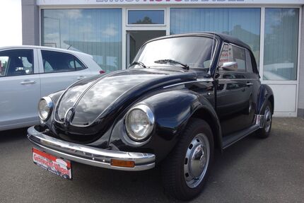 VW Käfer 69.700 km 14.980 &euro; Hof 95030