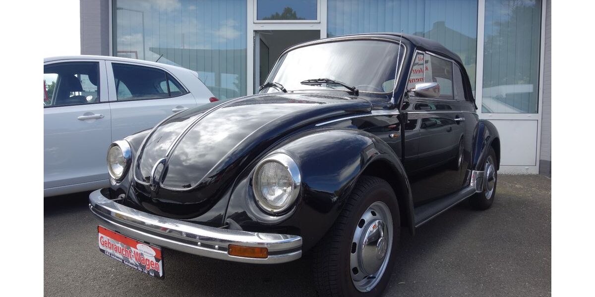 VW Käfer 69.700 km 14.980 &euro; Hof 95030
