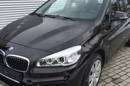 BMW 218 54.420 km 12.990 &euro; Plauen 08527