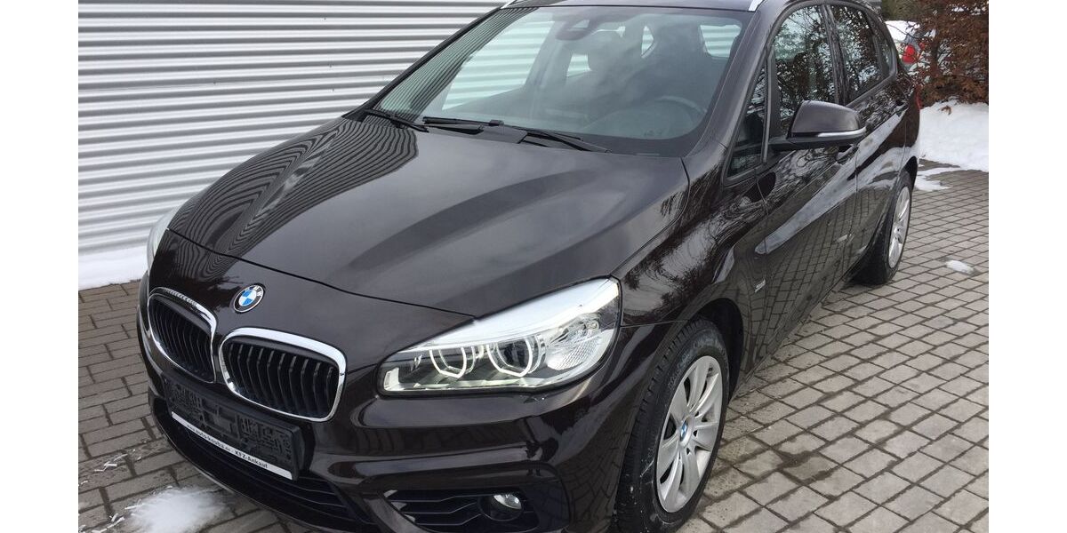 BMW 218 54.420 km 12.990 &euro; Plauen 08527