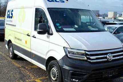 VW Crafter 70.000 km 10.704 &euro; Tirpersdorf 08606