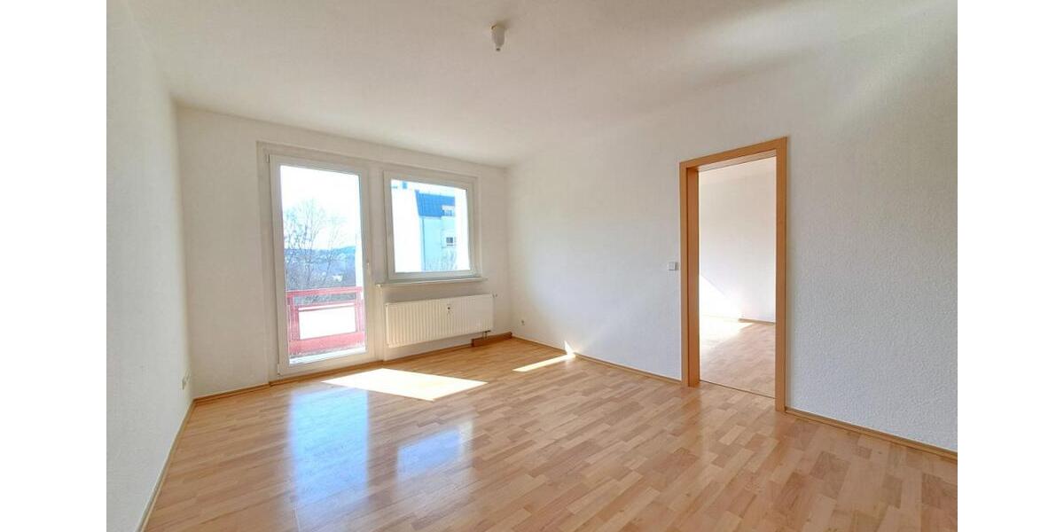 Etagenwohnung Plauen - 2 Zimmer, 48 m&sup2;, 271&euro; | Angebot:25806585