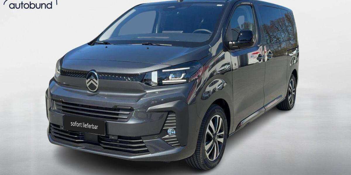 Citroen Spacetourer 1.500 km 42.770 &euro; Neuensalz bei Plauen 08541