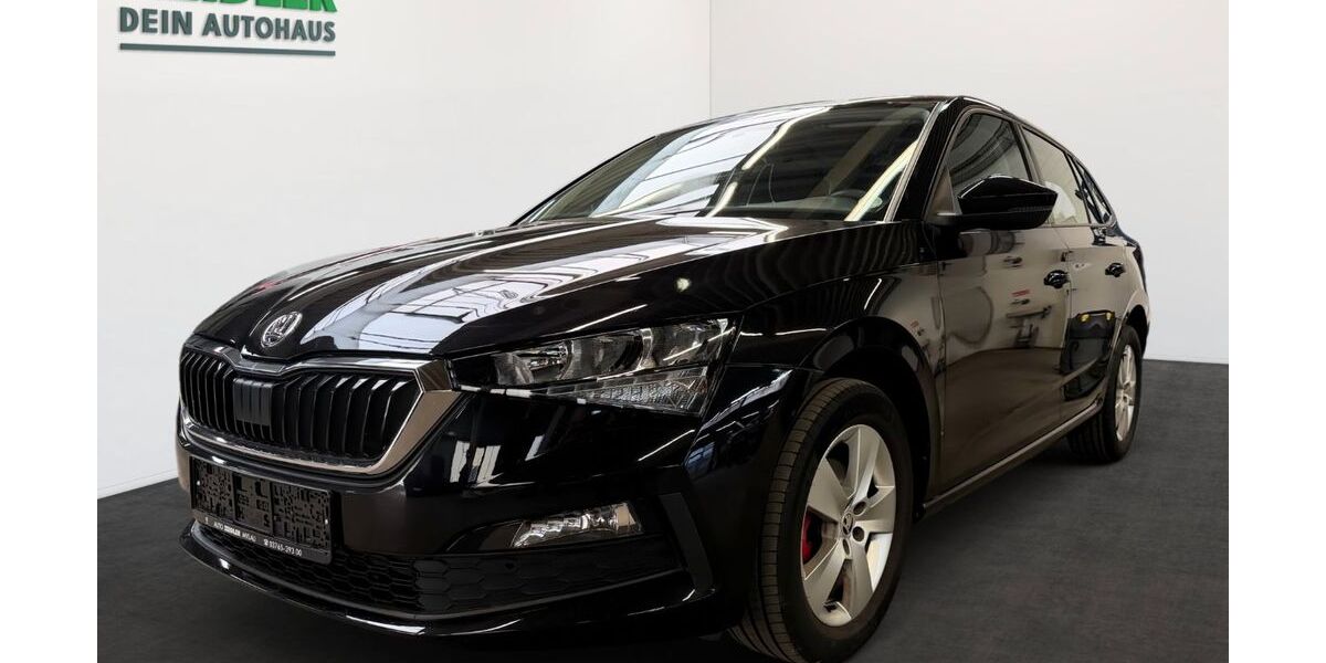 Skoda Scala 44.100 km 15.950 &euro; Mylau 08499