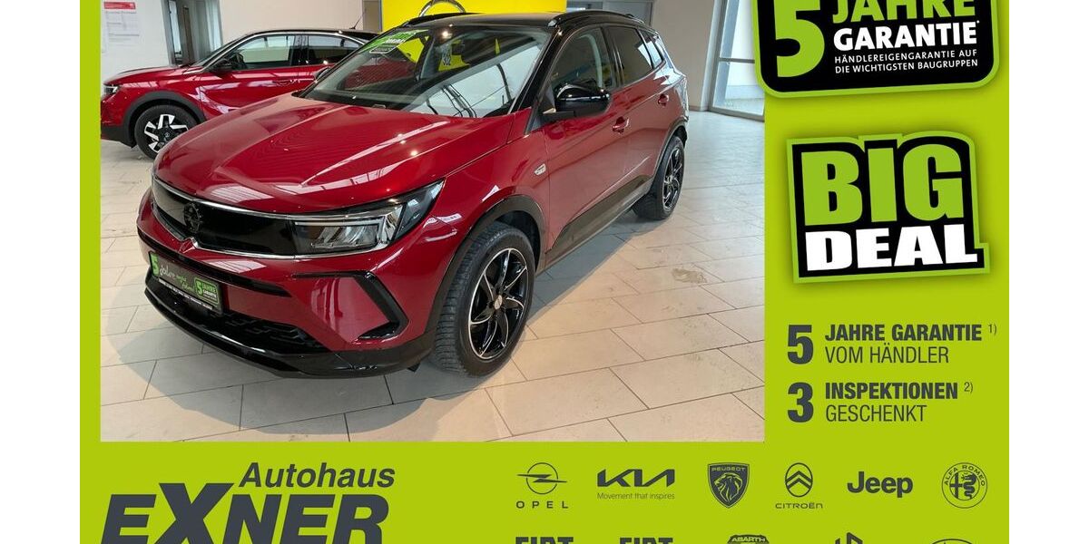 Opel Grandland (X) 60.780 km 21.750 &euro; Hof 95032