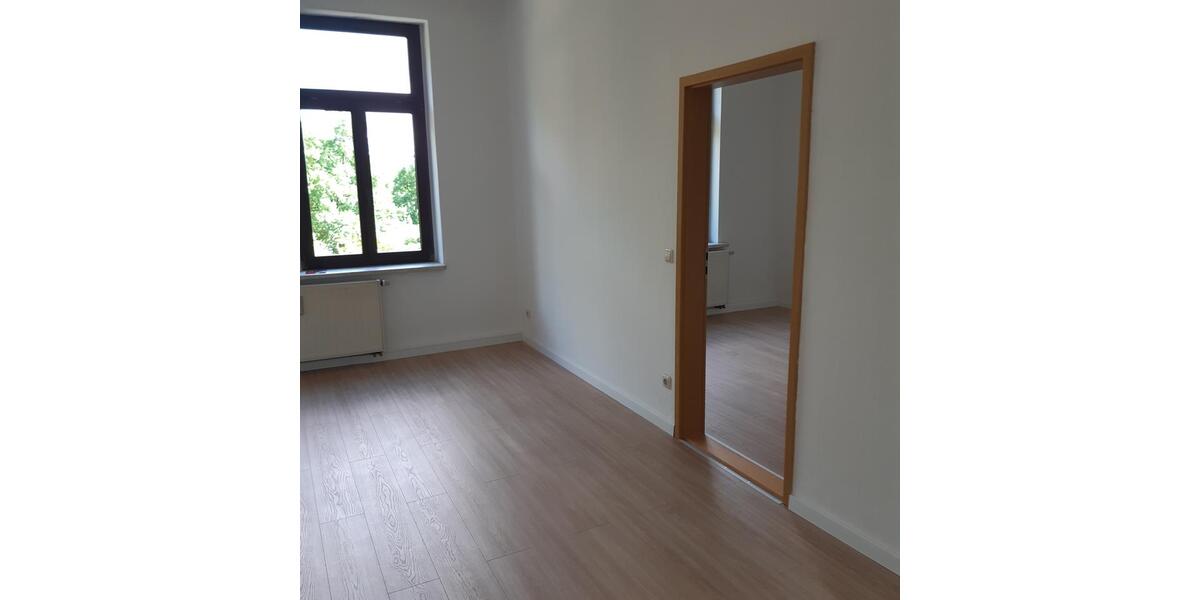 Etagenwohnung Plauen Bahnhofsvorstadt - 2 Zimmer, 52 m&sup2;, 285&euro; | Angebot:25138962