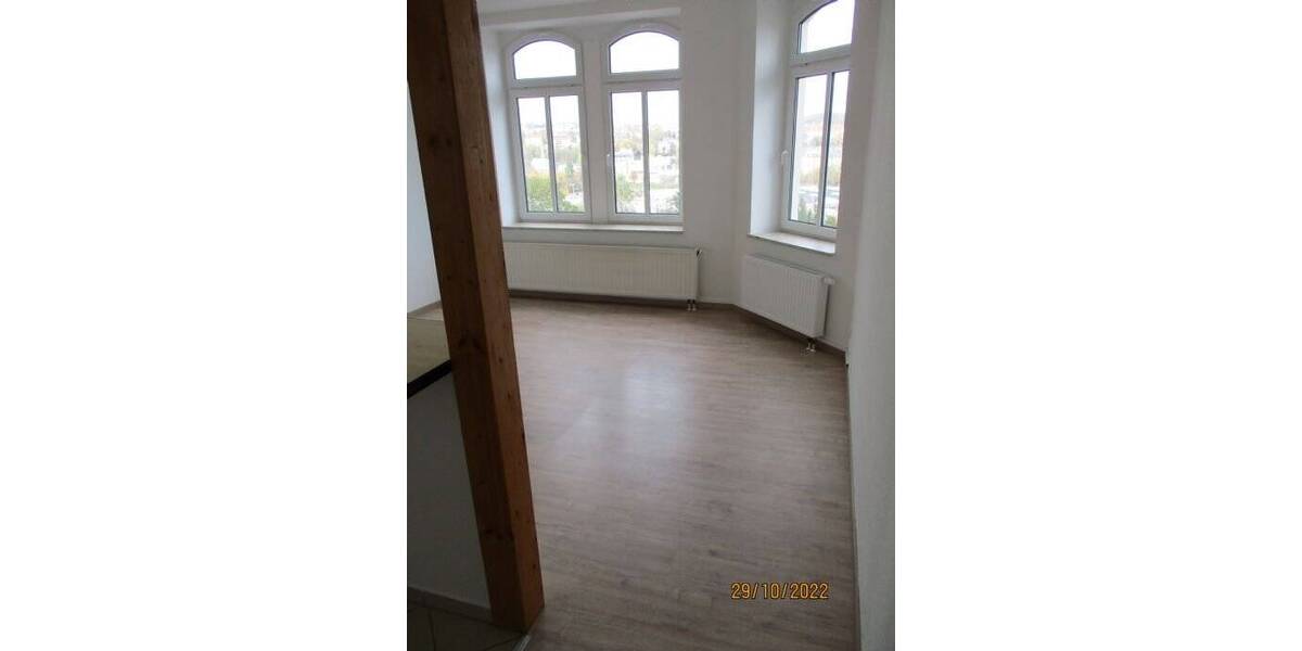 Etagenwohnung Plauen Südvorstadt - 2 Zimmer, 51 m&sup2;, 310&euro; | Angebot:25688836