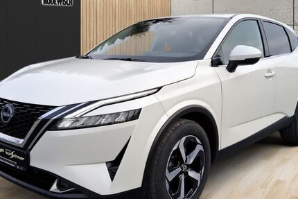 Nissan Qashqai 20.000 km 24.990 &euro; Plauen 08529