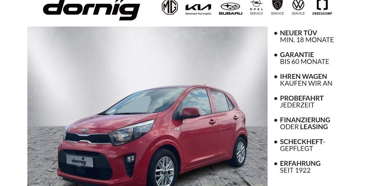 Kia Picanto 36.901 km 12.790 &euro; Plauen 08527