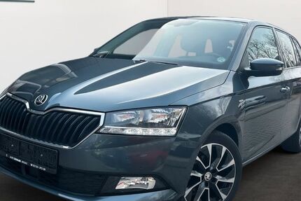 Skoda Fabia 26.590 km 14.450 &euro; Mylau 08499