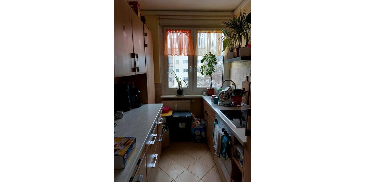 Etagenwohnung Falkenstein/Vogtland Vogtland - 2 Zimmer, 47 m&sup2;, 40.700&euro; | Angebot:24484454