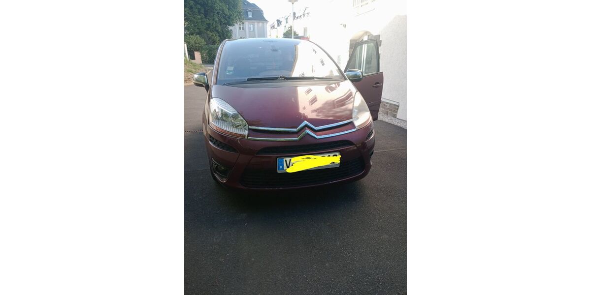 Citroen C4 Picasso 174.500 km 3.500 &euro; Plauen Kauschwitz 08525