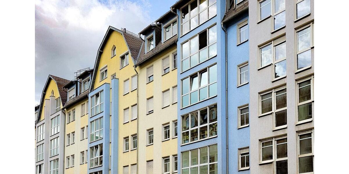 Etagenwohnung Plauen Altstadt - 2 Zimmer, 47 m&sup2;, 195&euro; | Angebot:26003190