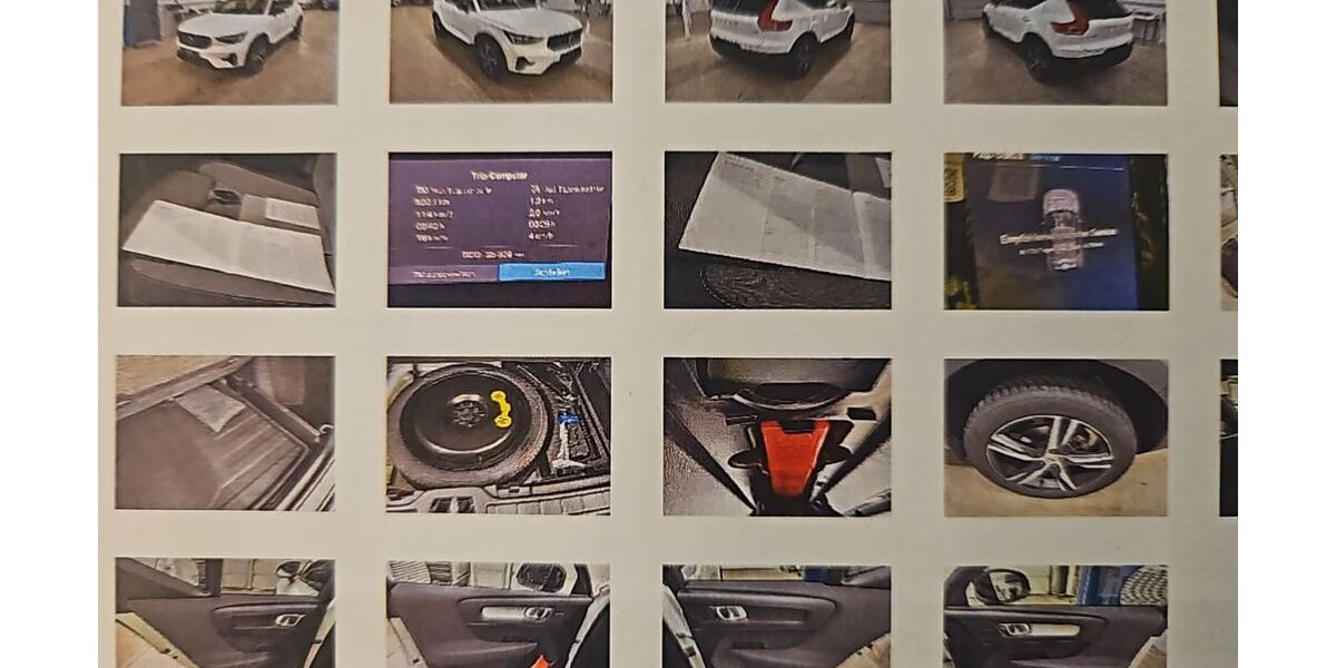 Volvo XC40 25.333 km 34.998 &euro; Plauen 08527